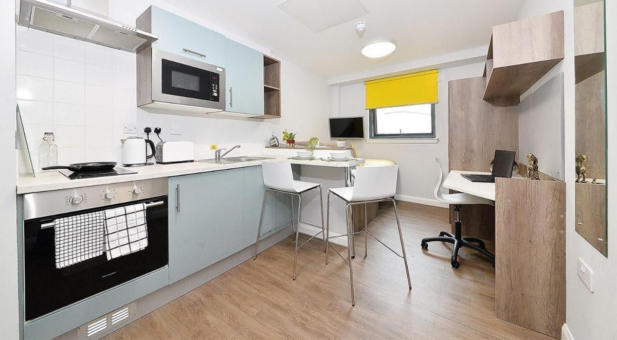 Hfs The Mill House Edinburgh エディンバラ エクステリア 写真