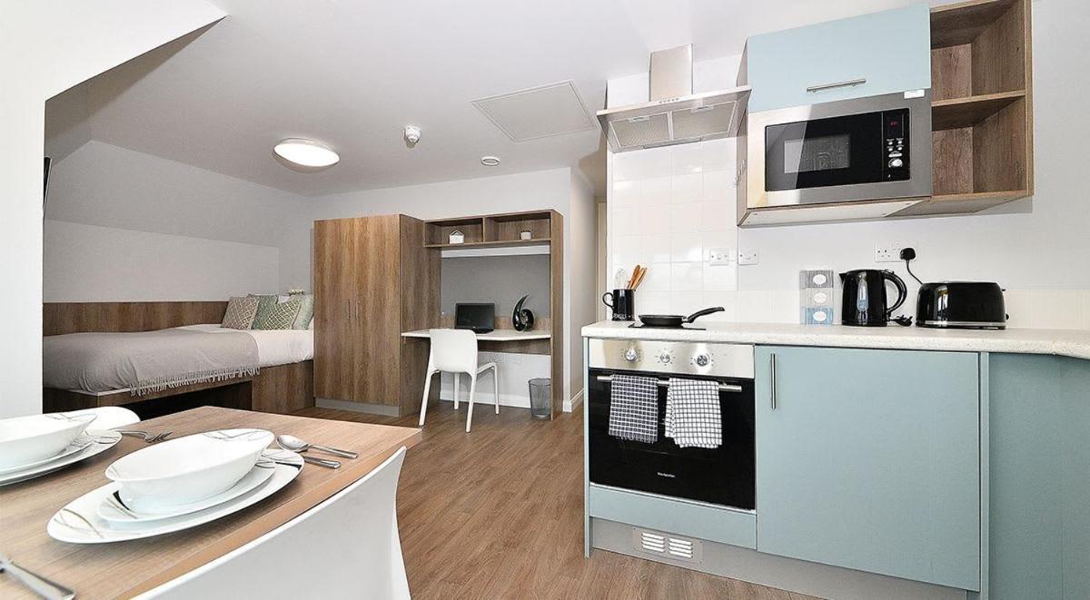 Hfs The Mill House Edinburgh エディンバラ エクステリア 写真