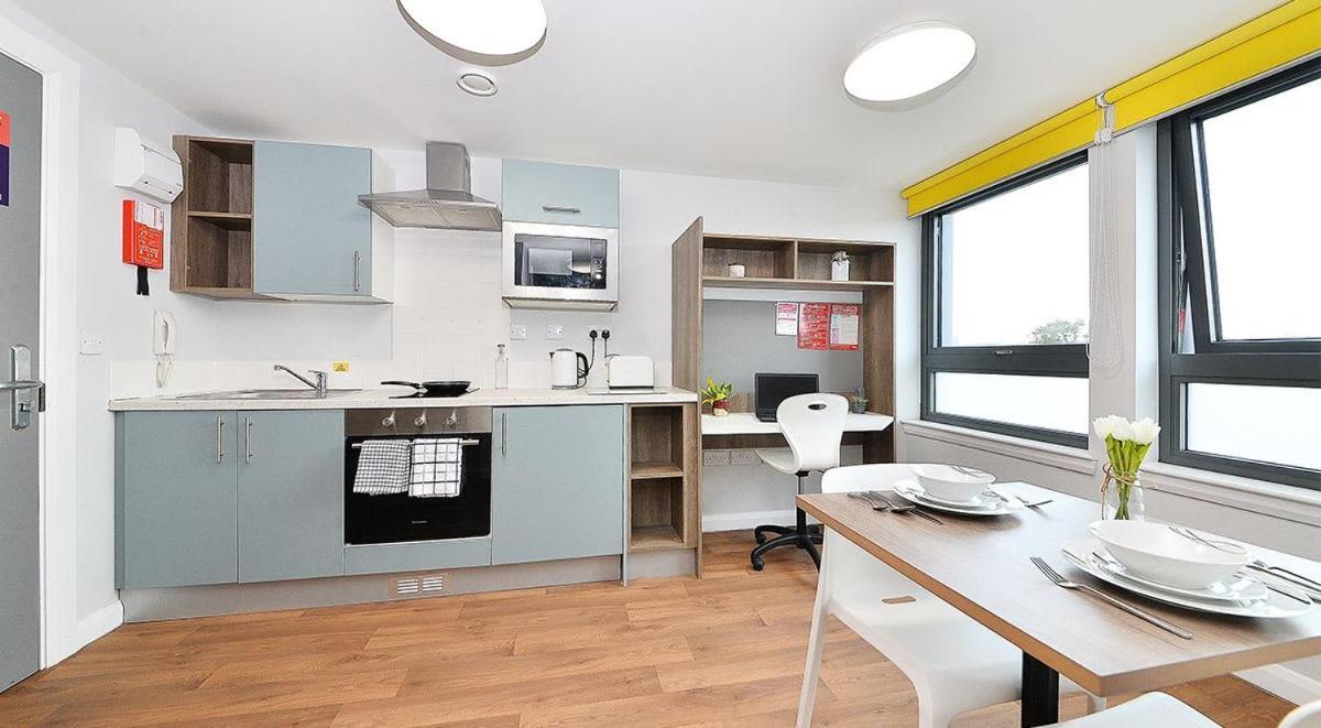 Hfs The Mill House Edinburgh エディンバラ エクステリア 写真